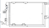 ����������� (��������) ������������ (540x380mm)